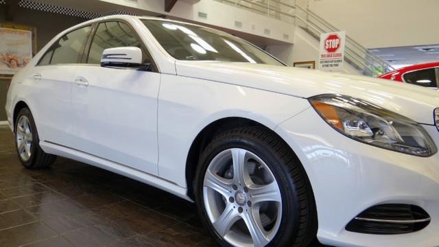 Mercedes-Benz E-Class 2014 photo 1