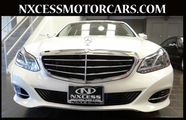 Mercedes-Benz E-Class 2014 photo 3