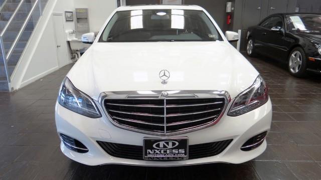 Mercedes-Benz E-Class 2014 photo 4