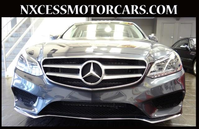 Mercedes-Benz E-Class 2014 photo 1