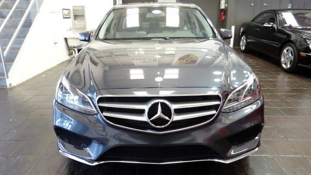 Mercedes-Benz E-Class 2014 photo 4