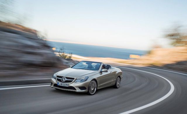 Mercedes-Benz E-Class 2014 photo 1