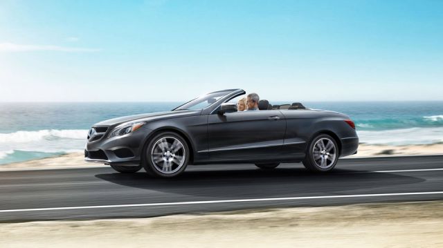 Mercedes-Benz E-Class 2014 photo 3