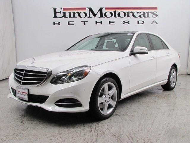 Mercedes-Benz E-Class 2014 photo 1