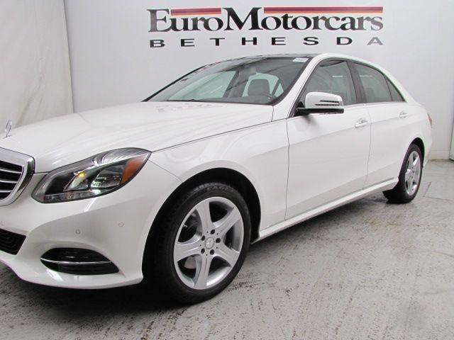 Mercedes-Benz E-Class 2014 photo 4