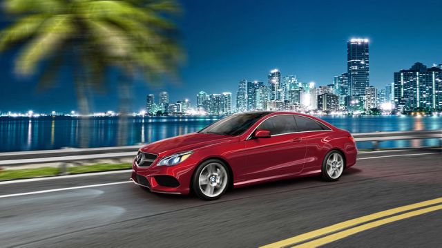 Mercedes-Benz E-Class 2014 photo 1