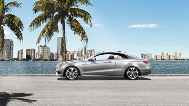 Mercedes-Benz E-Class 2014 photo 4