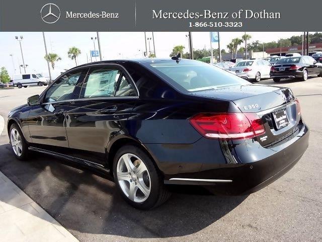 Mercedes-Benz E-Class SE Sport Sedan