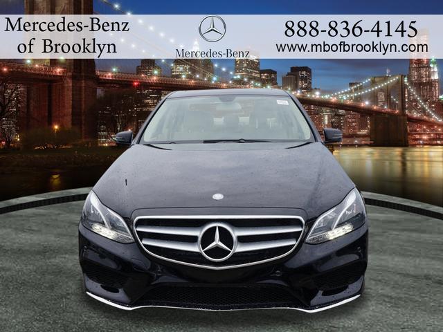 Mercedes-Benz E-Class Unknown Sedan