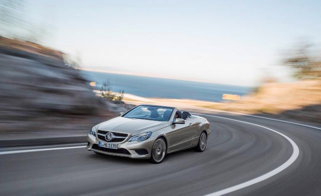 Mercedes-Benz E-Class 2014 photo 2
