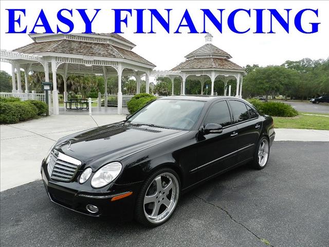 Mercedes-Benz E550 2007 photo 12