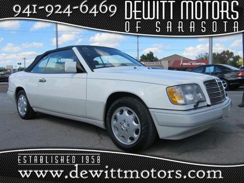 Mercedes-Benz E Class Sunroof, Ht Leather, Chr Wheel Other