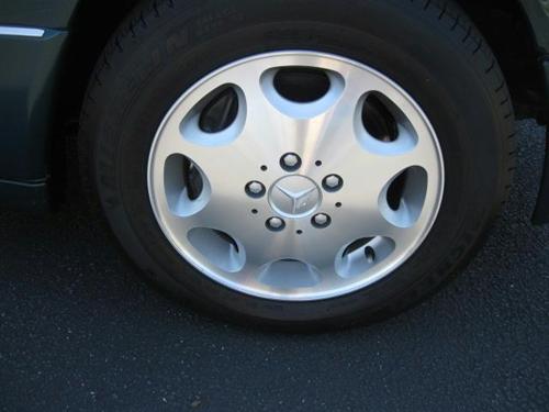 Mercedes-Benz E Class SR5 Crew Cab Other