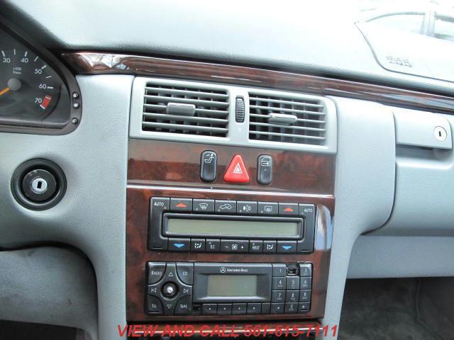 Mercedes-Benz E Class 1996 photo 5
