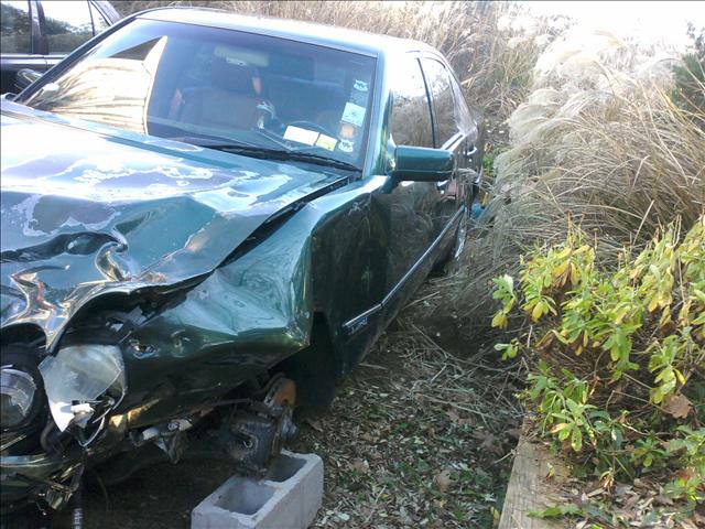 Mercedes-Benz E Class 1997 photo 3