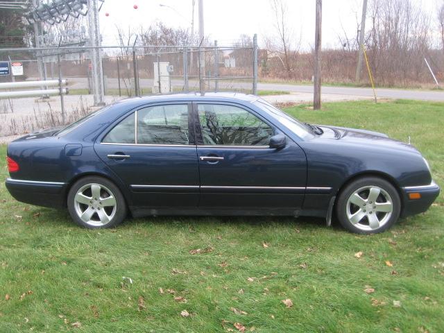 Mercedes-Benz E Class 1997 photo 5