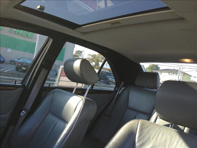 Mercedes-Benz E Class 1997 photo 3