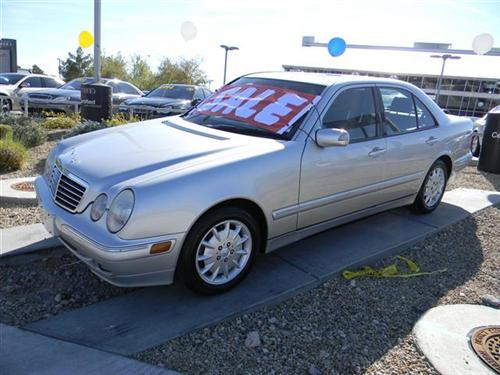 Mercedes-Benz E Class Base Other