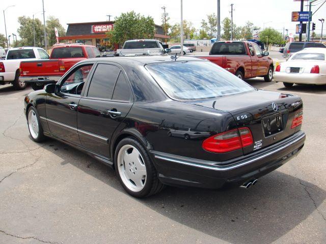 Mercedes-Benz E Class 2000 photo 4