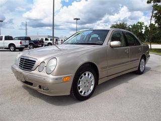 Mercedes-Benz E Class SXT Other