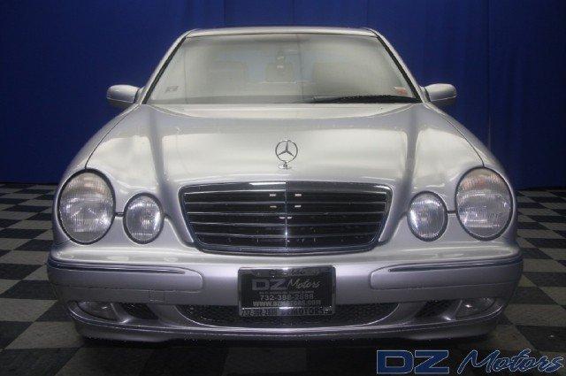 Mercedes-Benz E Class 2000 photo 1