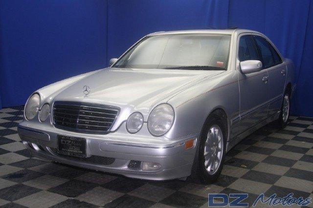 Mercedes-Benz E Class 2000 photo 2