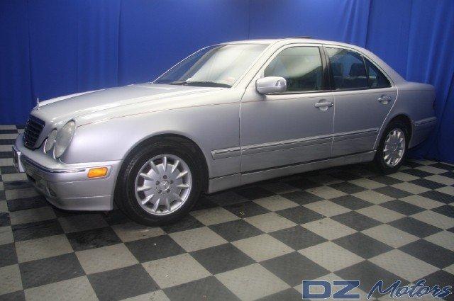 Mercedes-Benz E Class 2000 photo 3