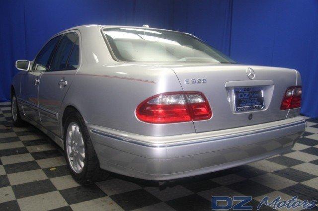 Mercedes-Benz E Class 2000 photo 5