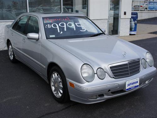 Mercedes-Benz E Class SXT Other