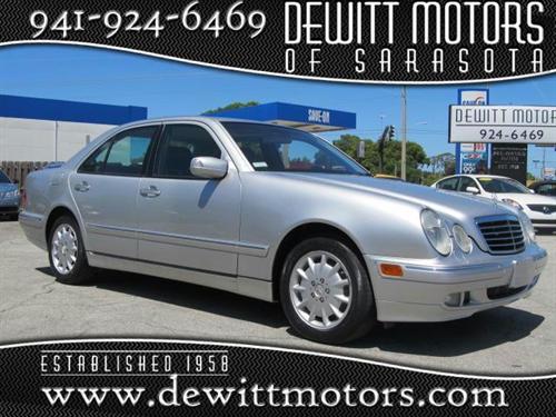 Mercedes-Benz E Class 1.8T Cabriolet Other