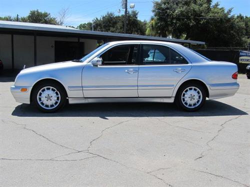 Mercedes-Benz E Class 2000 photo 5