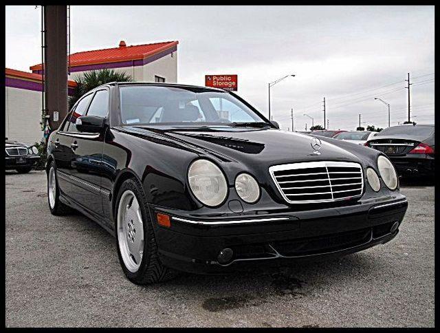 Mercedes-Benz E Class Luxury Performance Unspecified