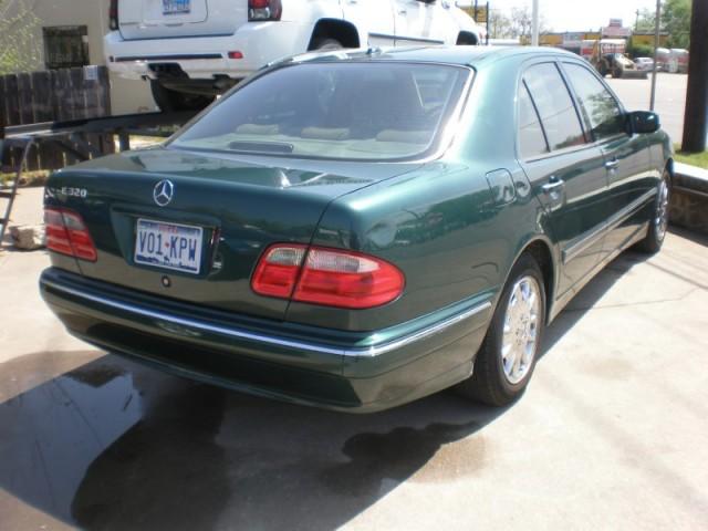 Mercedes-Benz E Class 2001 photo 5