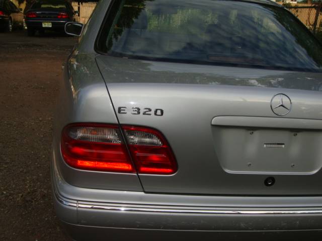 Mercedes-Benz E Class 2001 photo 5