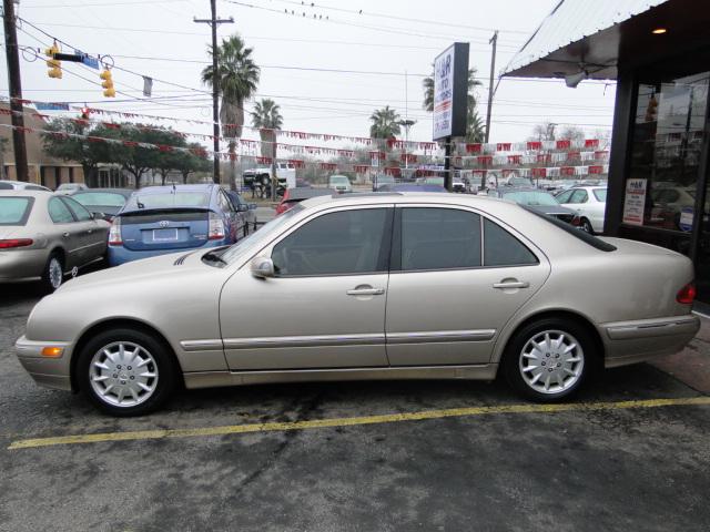 Mercedes-Benz E Class SXT Sedan