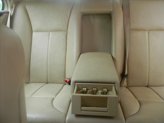 Mercedes-Benz E Class 2001 photo 1