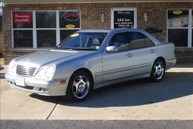 Mercedes-Benz E Class Scion XB Sedan