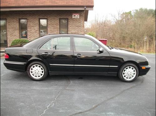 Mercedes-Benz E Class 4dr Sdn GLS Turbo Manual Other