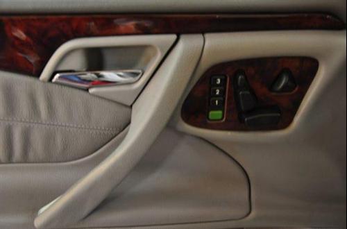 Mercedes-Benz E Class 4dr Sdn GLS Turbo Manual Other