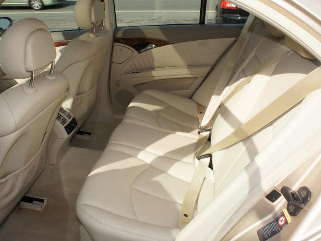 Mercedes-Benz E Class 2003 photo 5