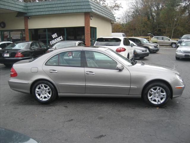 Mercedes-Benz E Class 2003 photo 4
