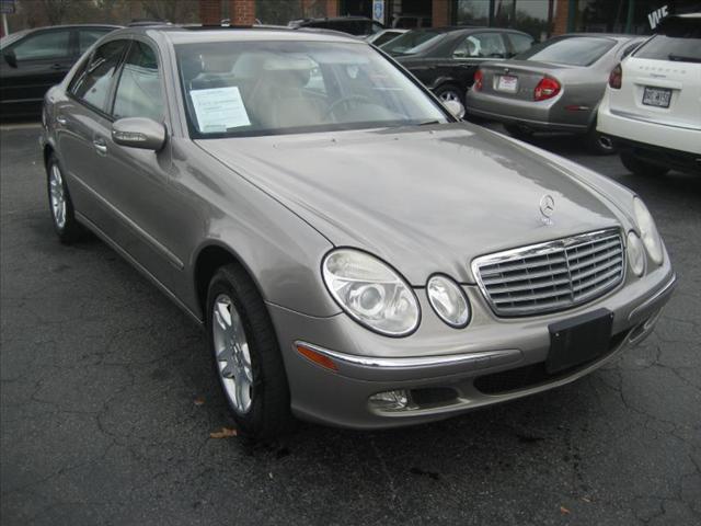 Mercedes-Benz E Class 2003 photo 5