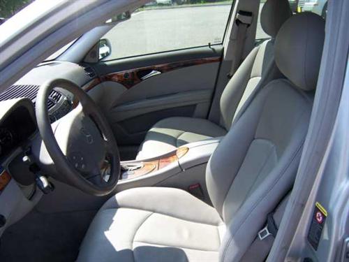 Mercedes-Benz E Class 2003 photo 1