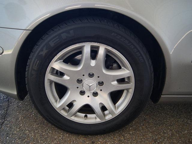 Mercedes-Benz E Class 2003 photo 3