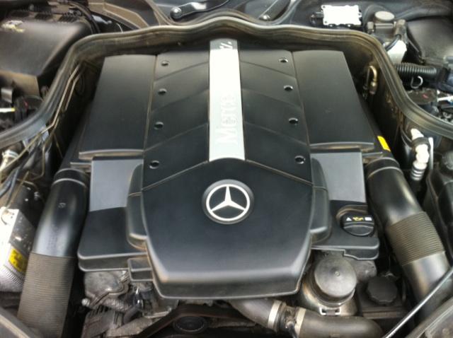 Mercedes-Benz E Class 2003 photo 3
