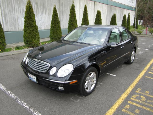 Mercedes-Benz E Class Unknown Unspecified