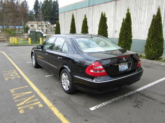 Mercedes-Benz E Class 2003 photo 2