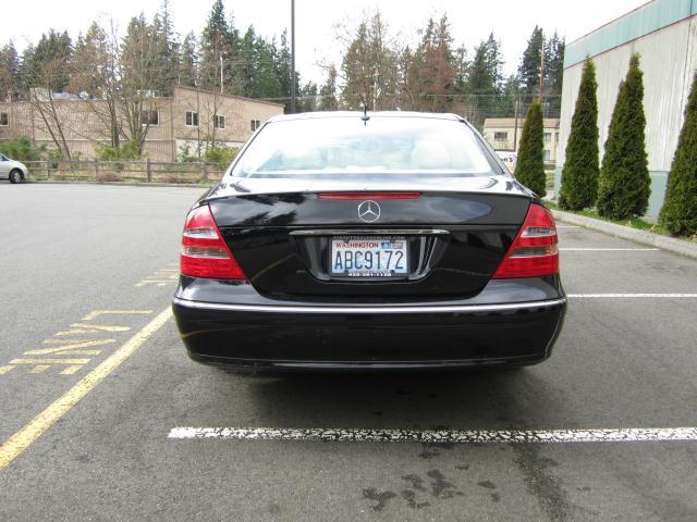 Mercedes-Benz E Class 2003 photo 3