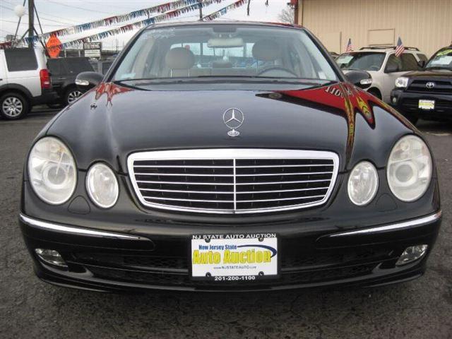 Mercedes-Benz E Class 2003 photo 4