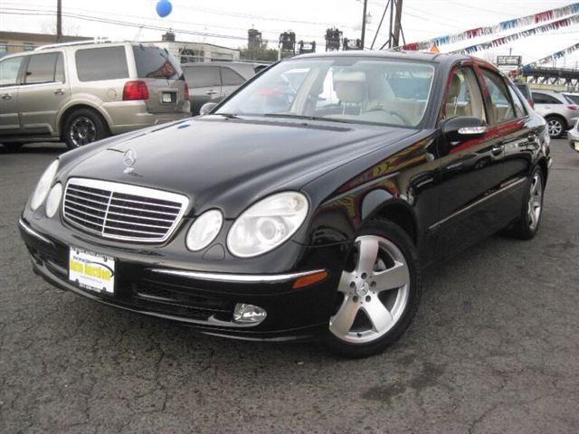 Mercedes-Benz E Class 2003 photo 5